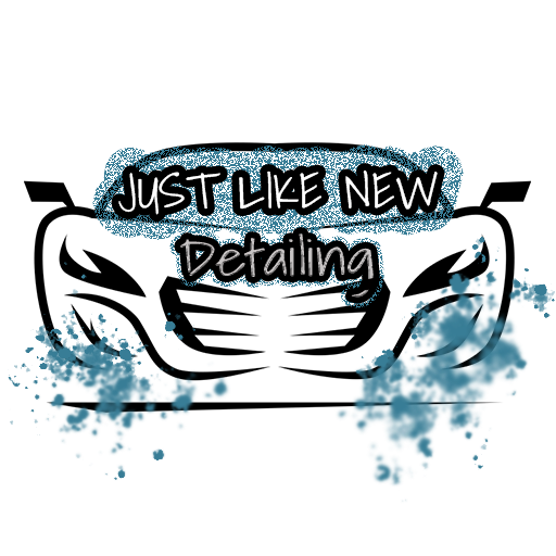 Just Like New Detailing logo