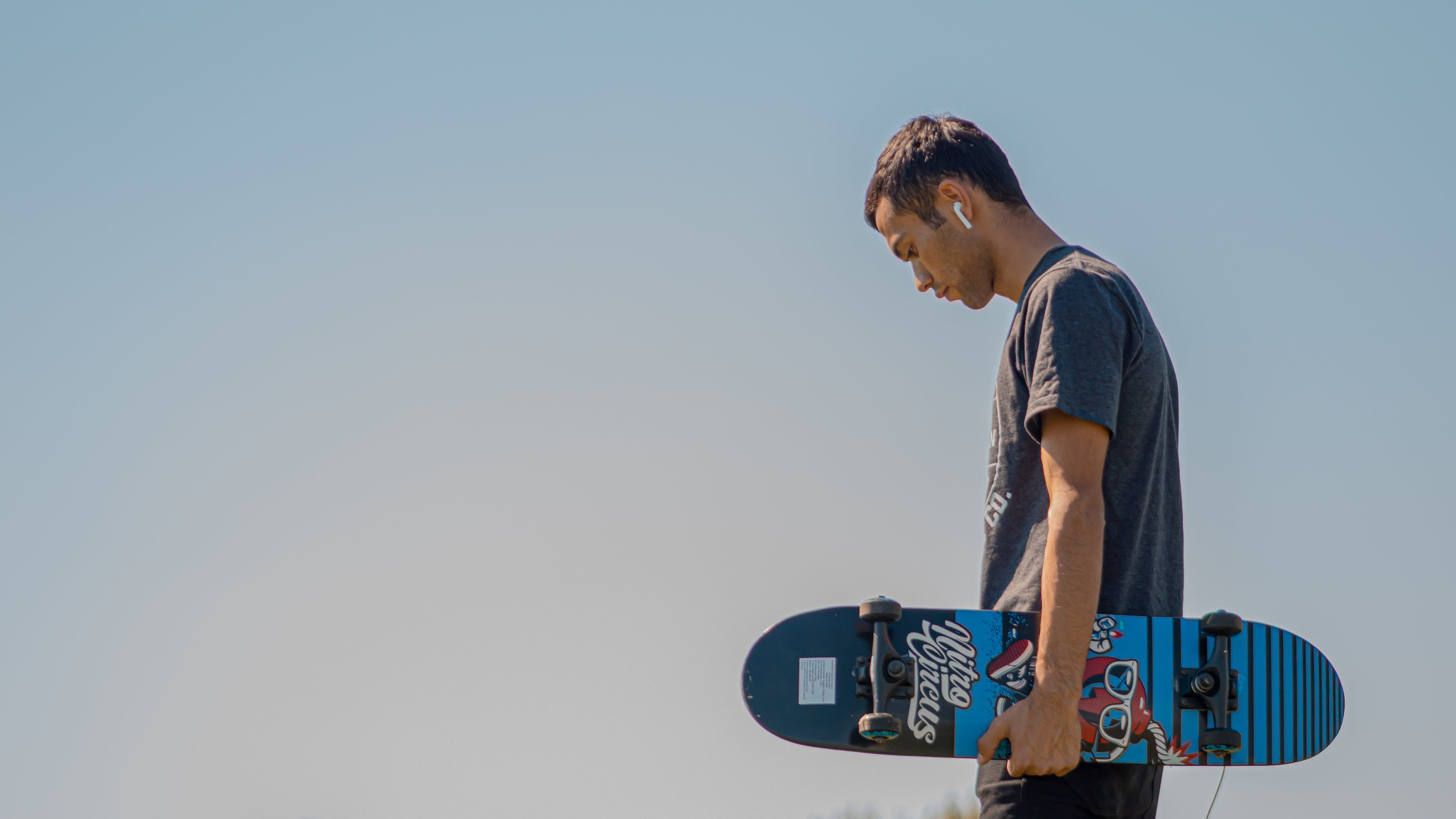 Skateboard Champion