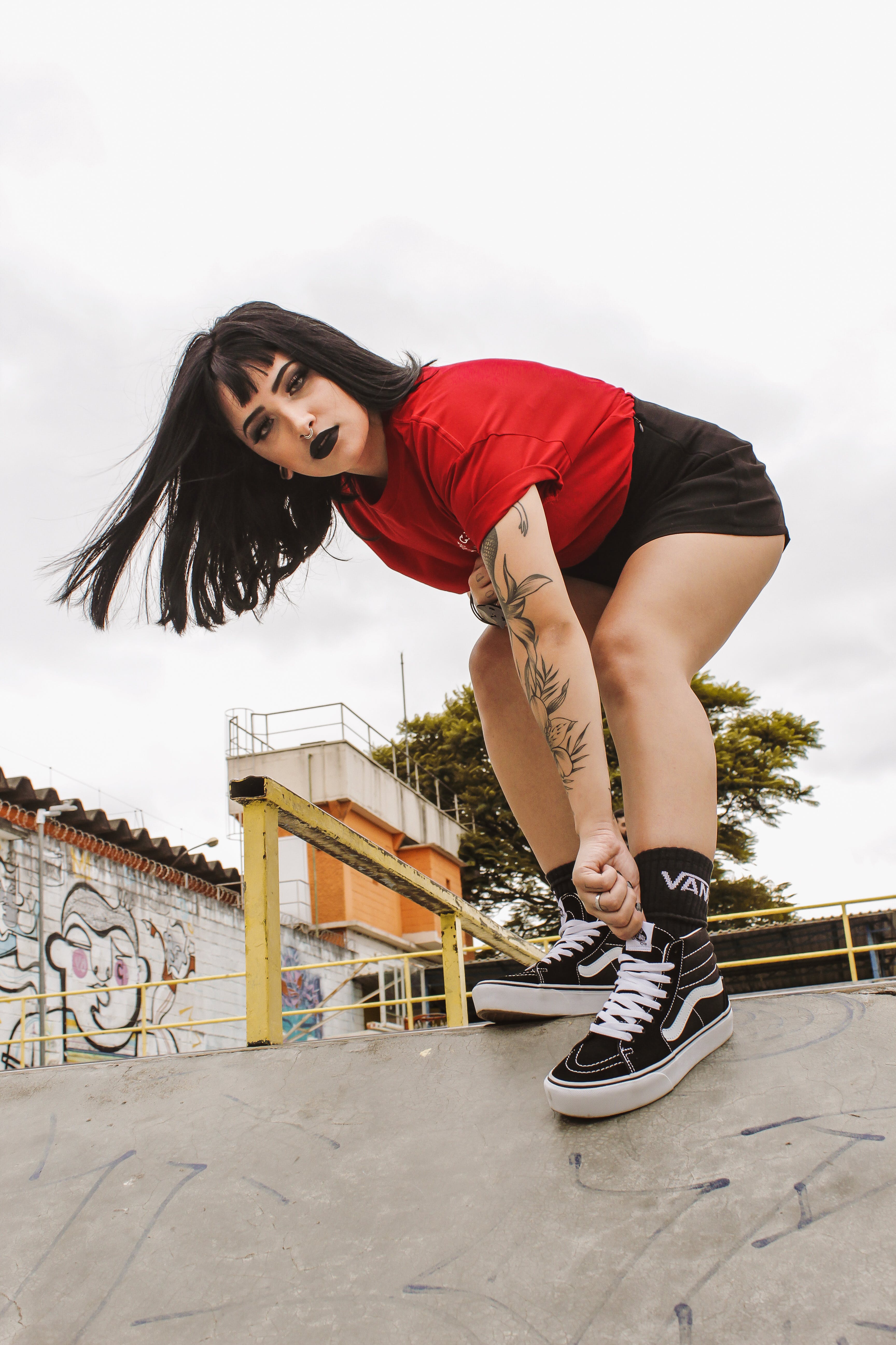 Skateboard Fan