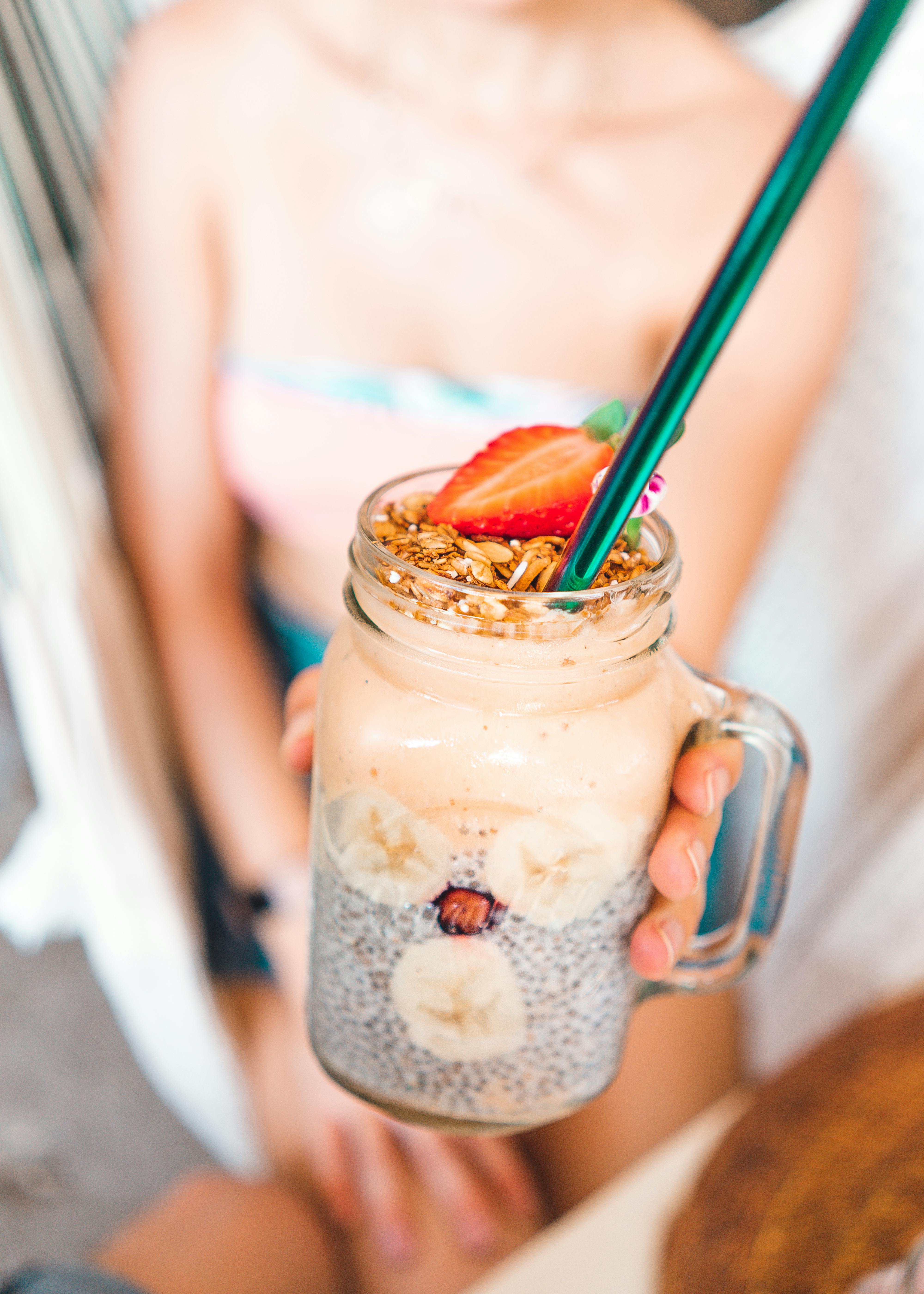 protein shake