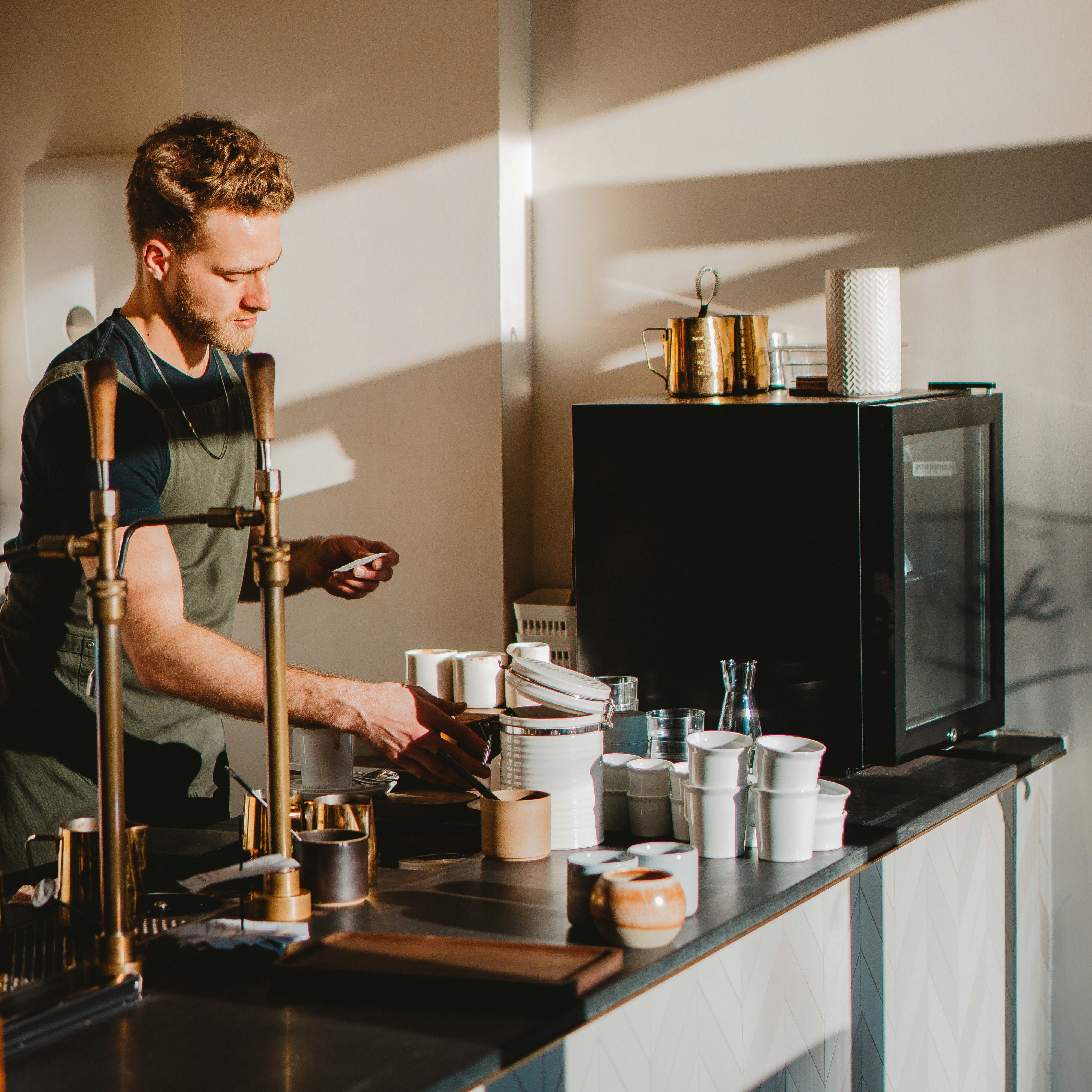 Barista