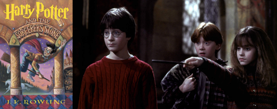 Harry Potter