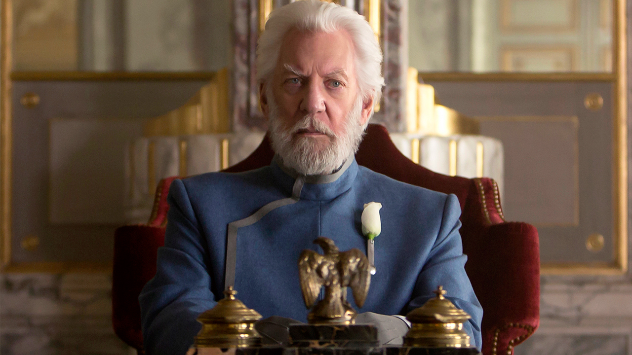 President Snow